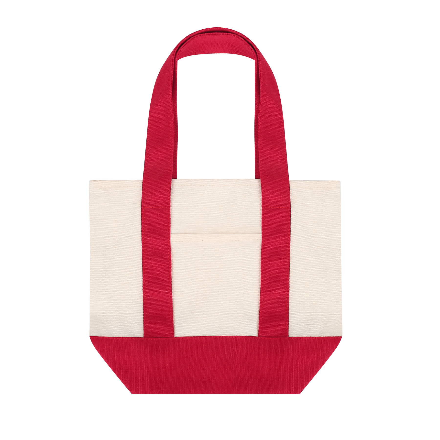 12 Oz Mini Cotton Canvas Tote 10