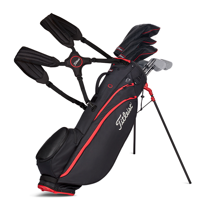Titleist Player's 4 Carbon Stand Bag 4