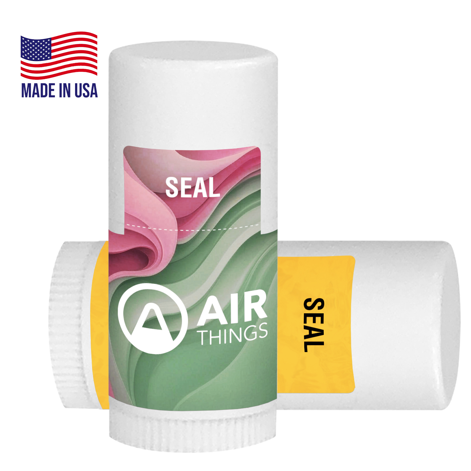 Mini Tube Natural Lip Moisturizer 1