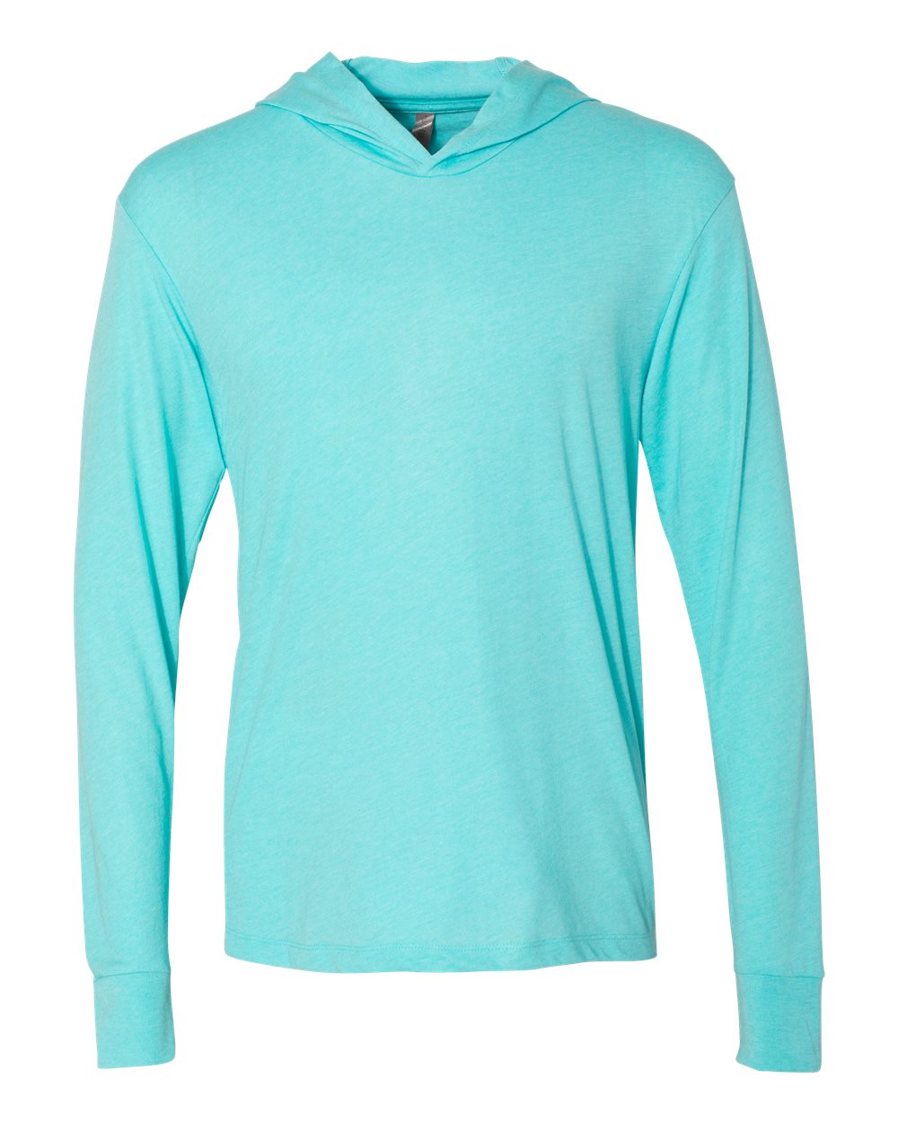 Unisex Triblend Hooded Long Sleeve Pullover Tee - 6021 38