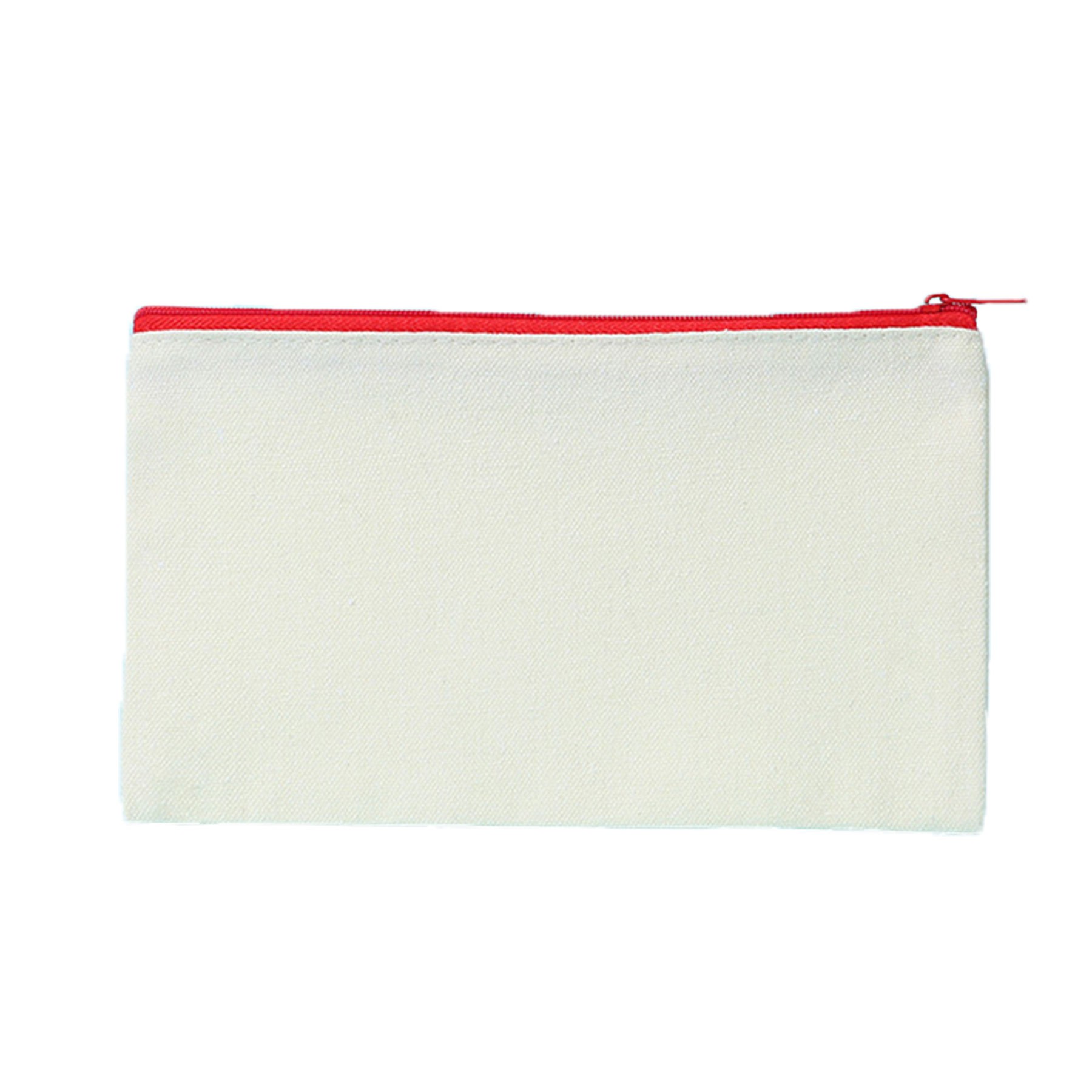 Multipurpose Canvas Zippered Bag 2