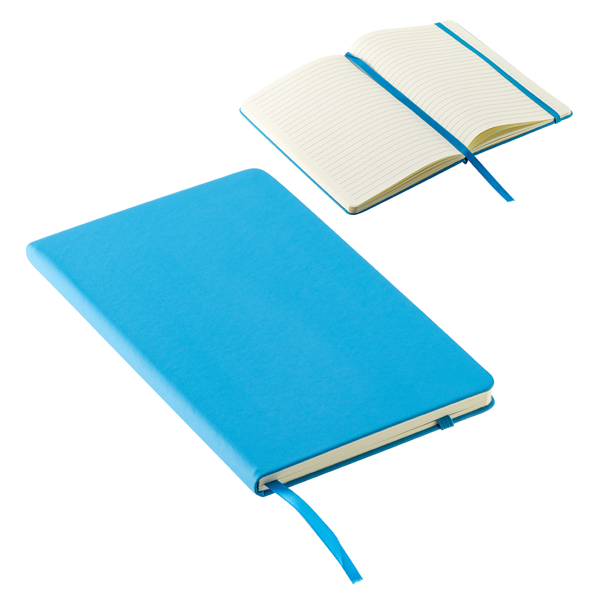 Splash Hardcover Journal 22