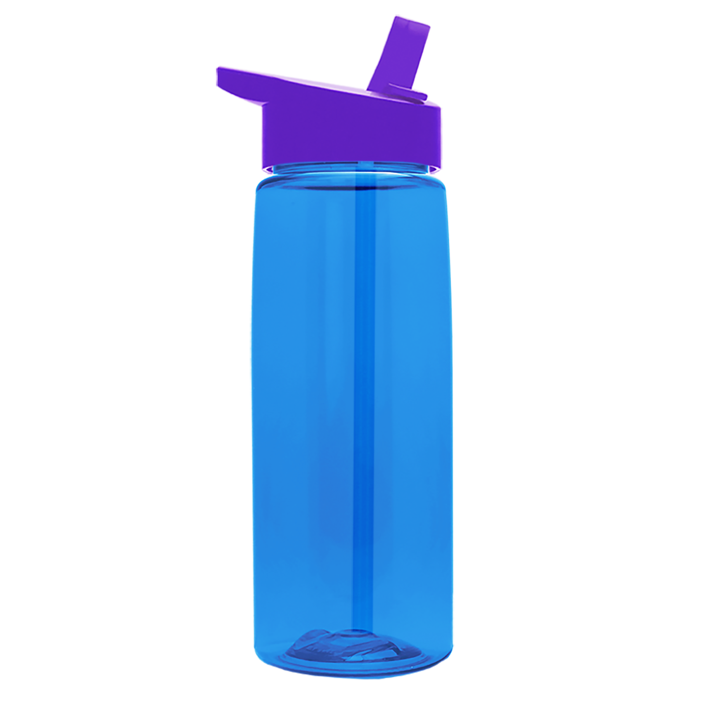 Garyline® Flair Tritan® Bottle with Flip-Straw Lid - 26 oz. 658