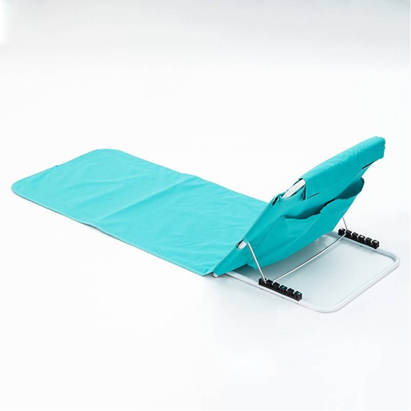 Outdoor Portable Foldable Sit-Lie Chair 3