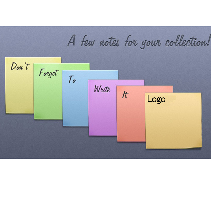 Sticky Note Dispenser 2