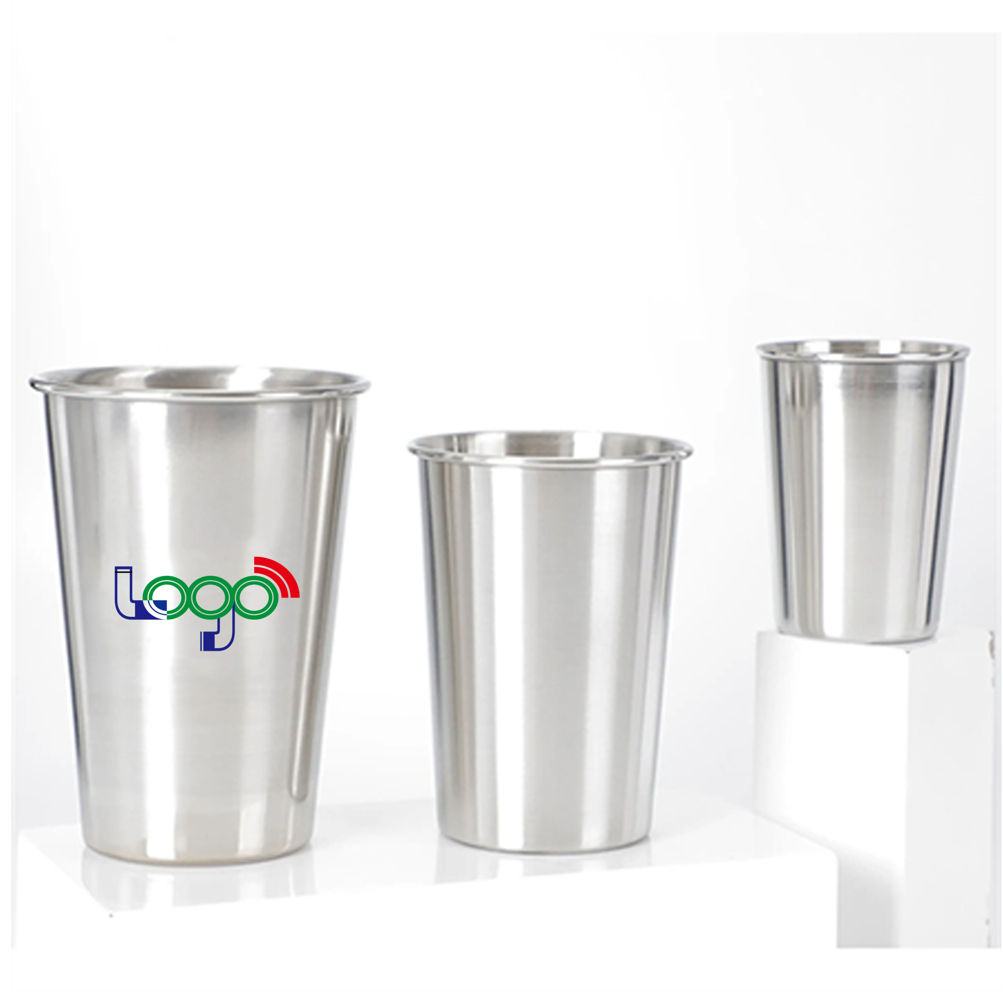 Portable 11oz Stainless Steel Cup 1
