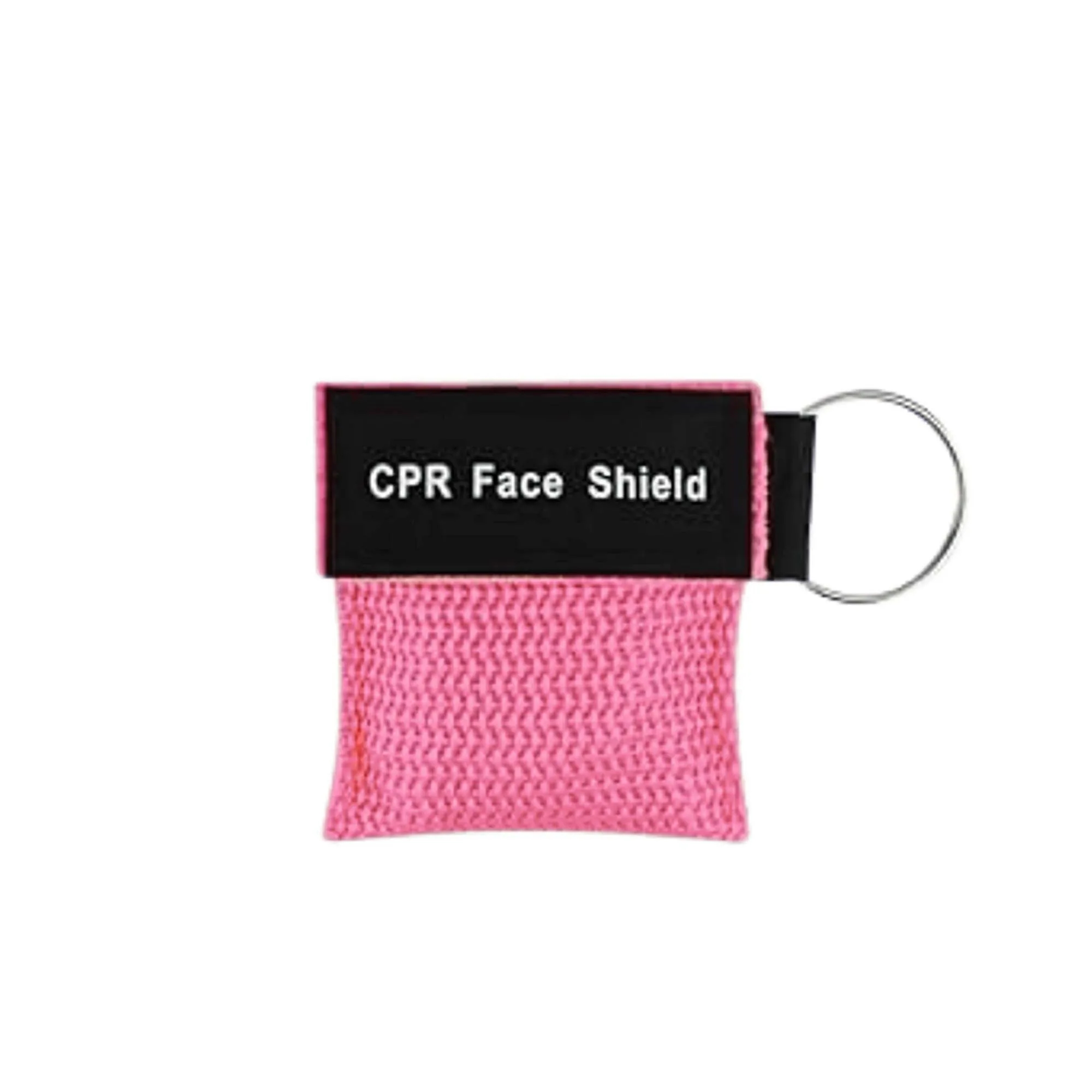 Disposable CPR Mask With One-Way Valve for First Aid 6