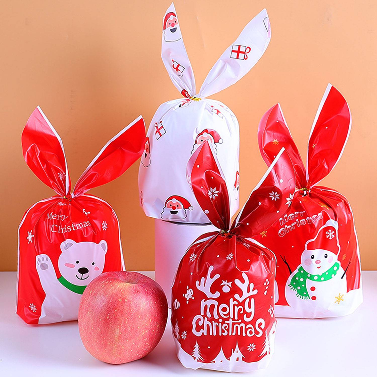 Christmas Candy Bags 4