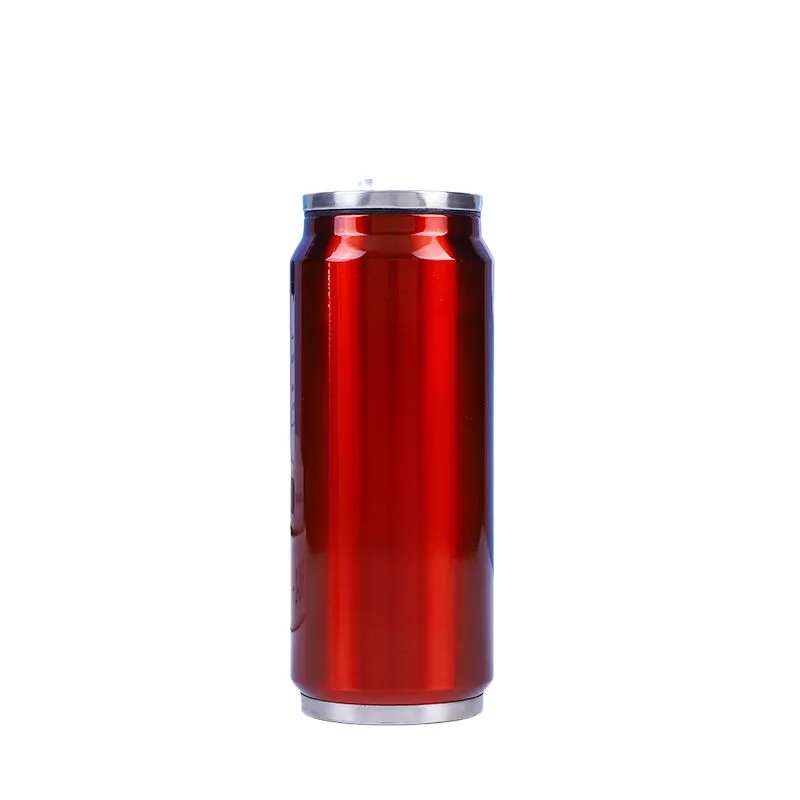 17 Oz Cola Can Stainless Steel Tumbler 3
