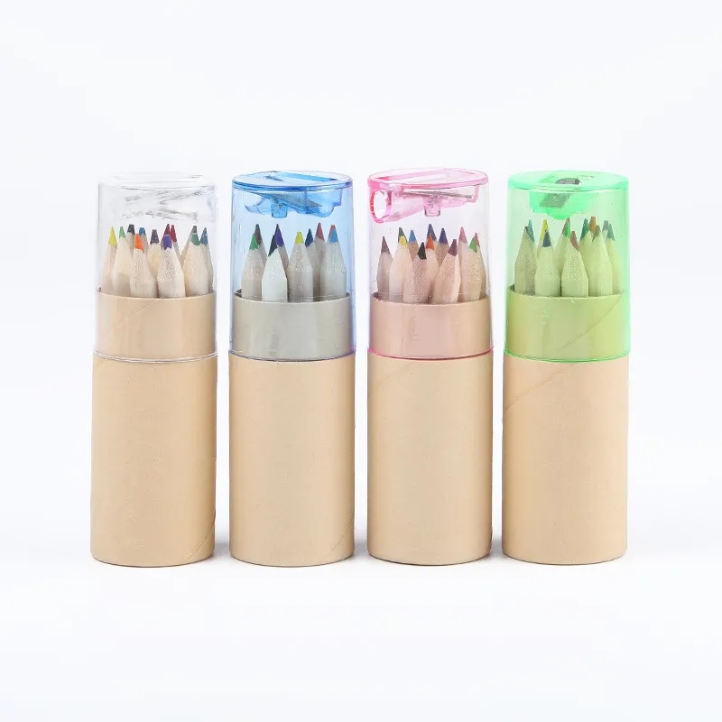 Canister with 12 ColorDrawing Pen 3