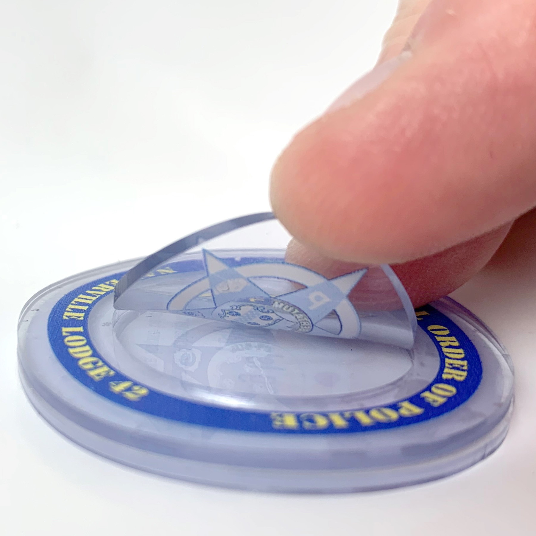 Marker Mate Flex Golf Ball Marker 6