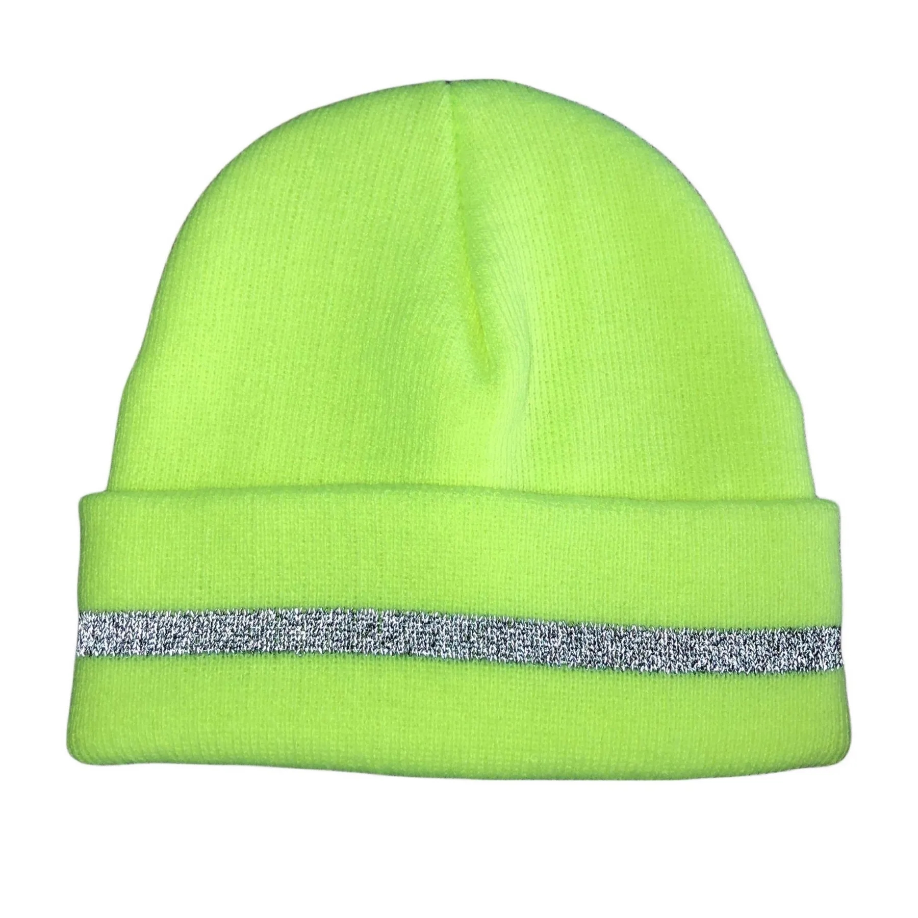 Reflective Knitted Hat 4