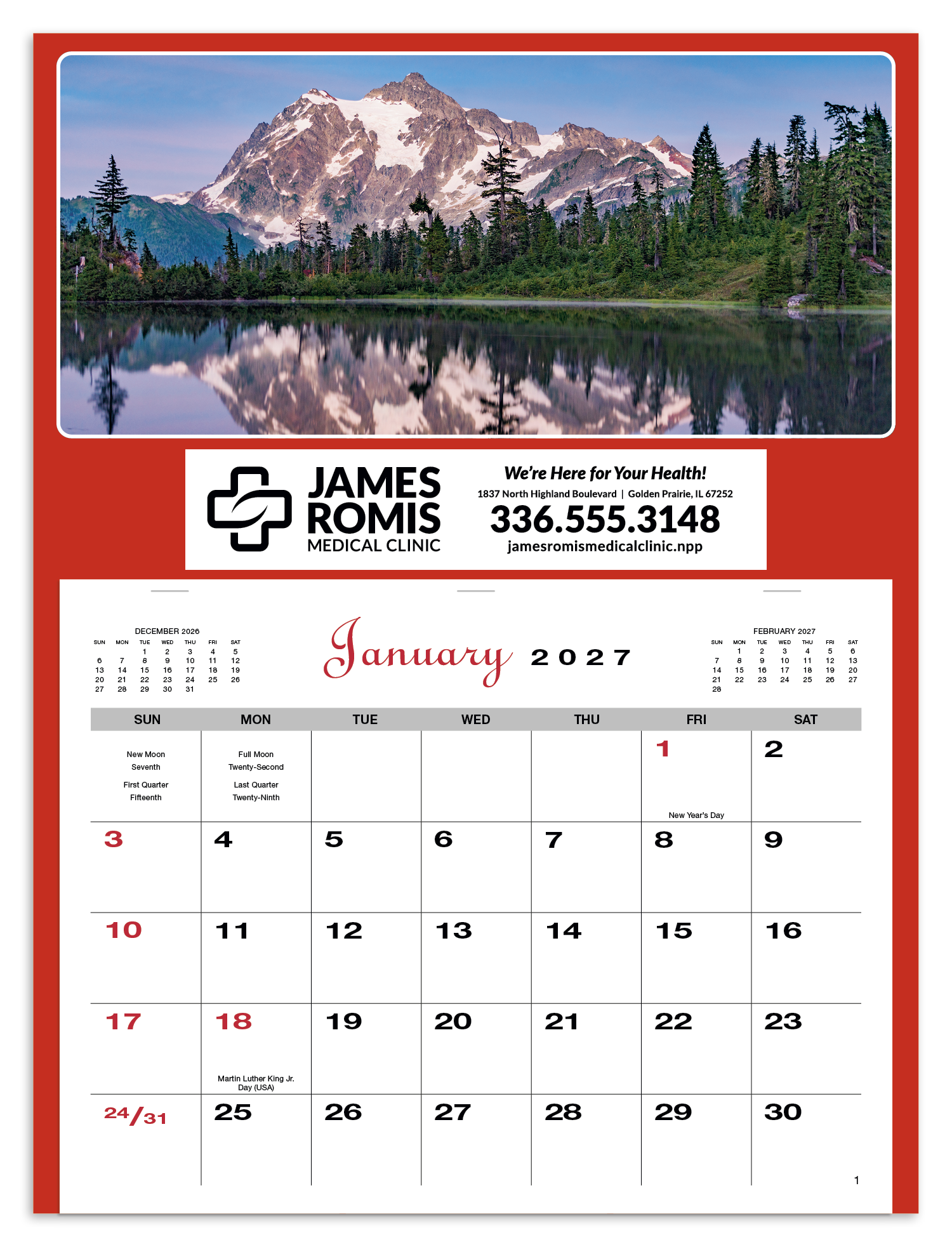 Skinner & Kennedy® Budget Appointment 17