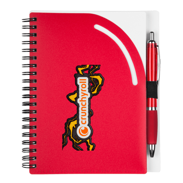 Curvy Top Notebook Set 31