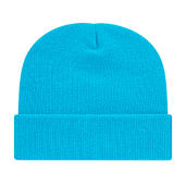 Cap America Knit Cap with Cuff 93