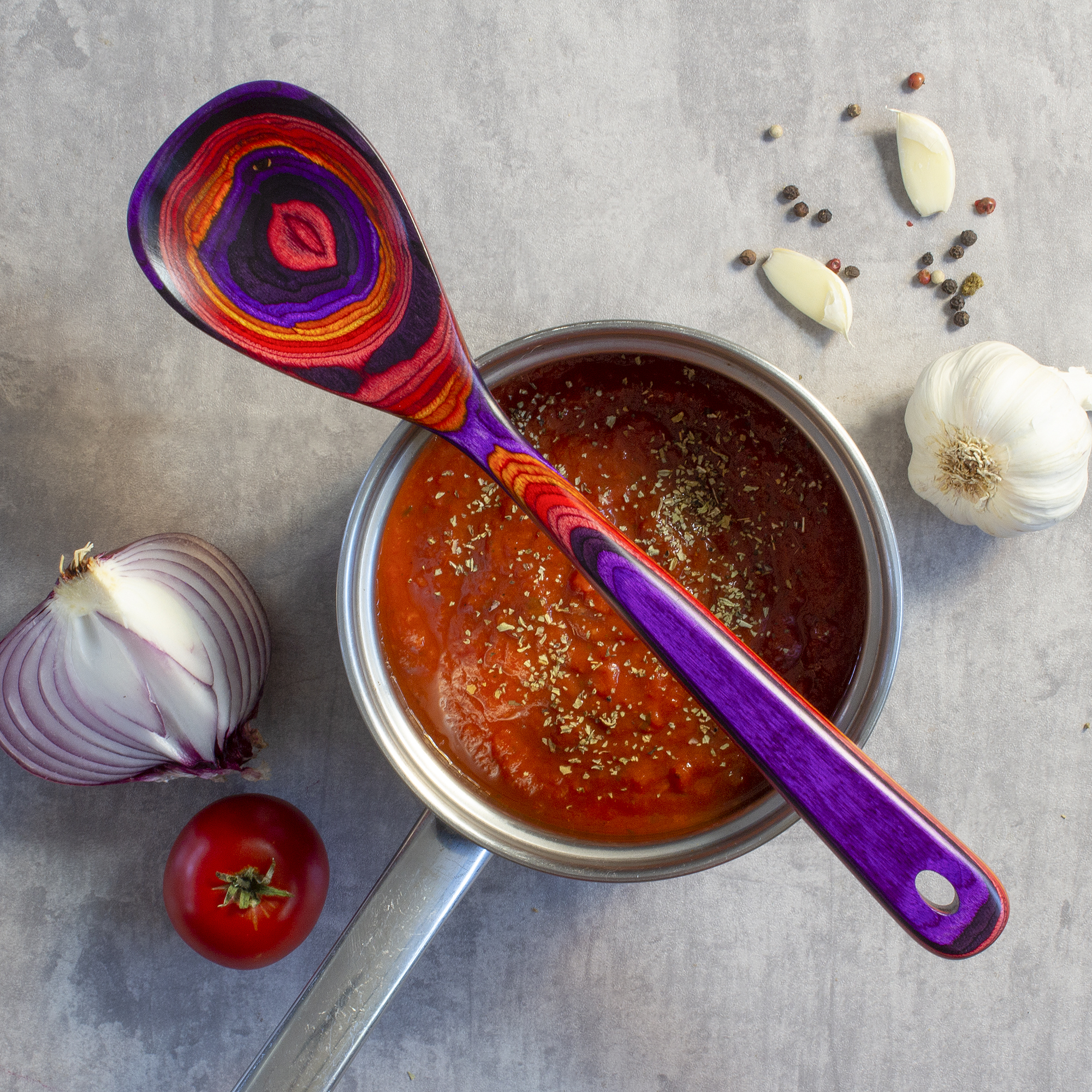 Baltique® Waikiki Mixing Spoon 7