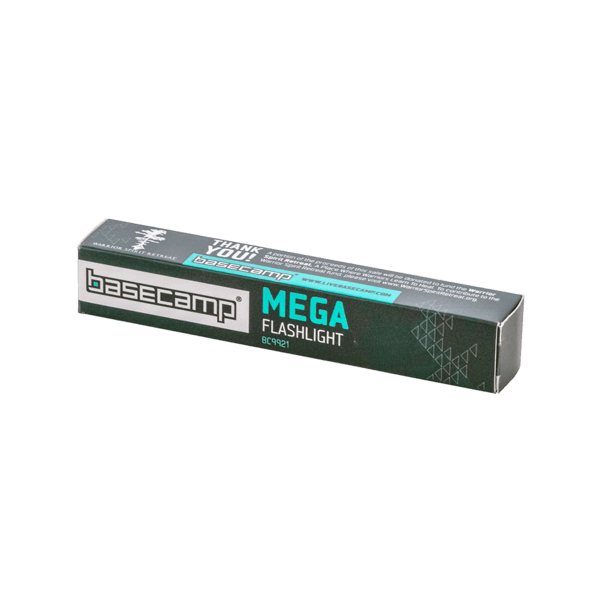 Basecamp Mega Flashlight 7