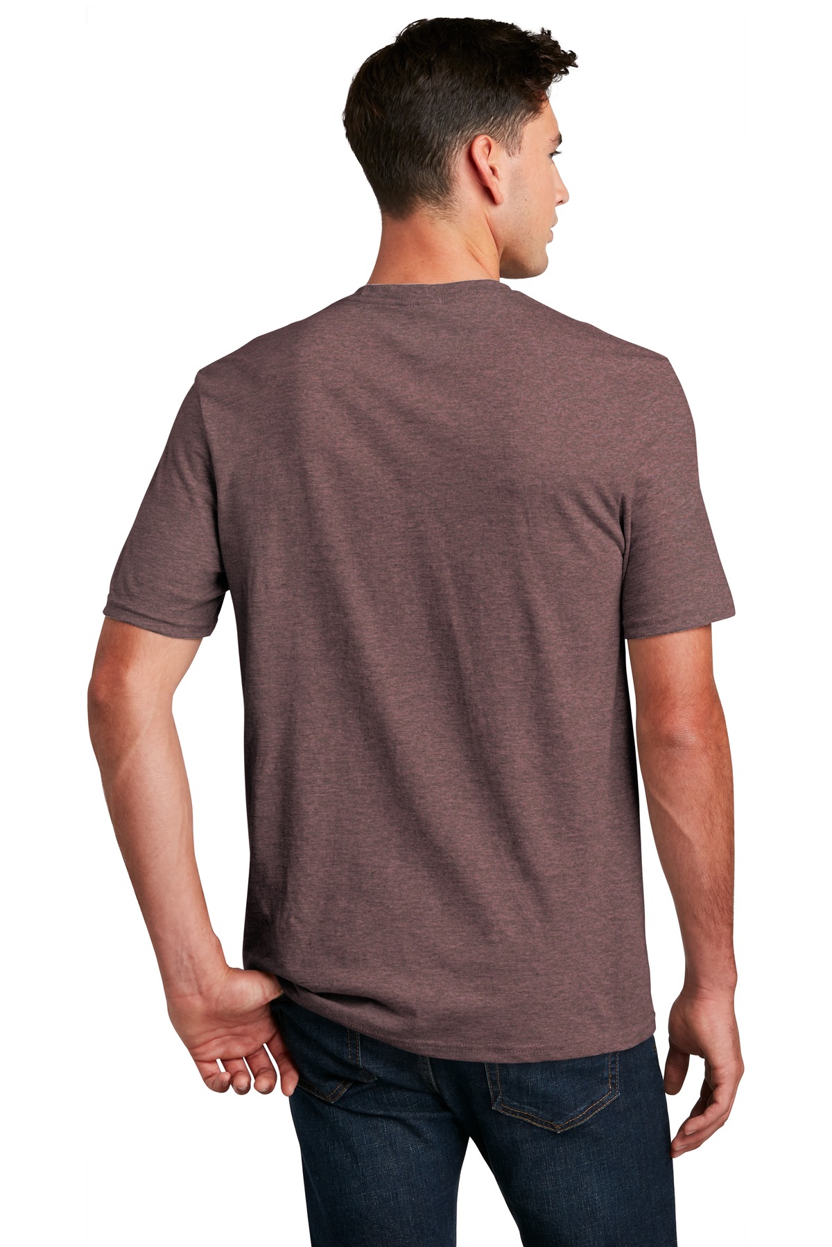 District® Perfect Blend CVC Tee 180