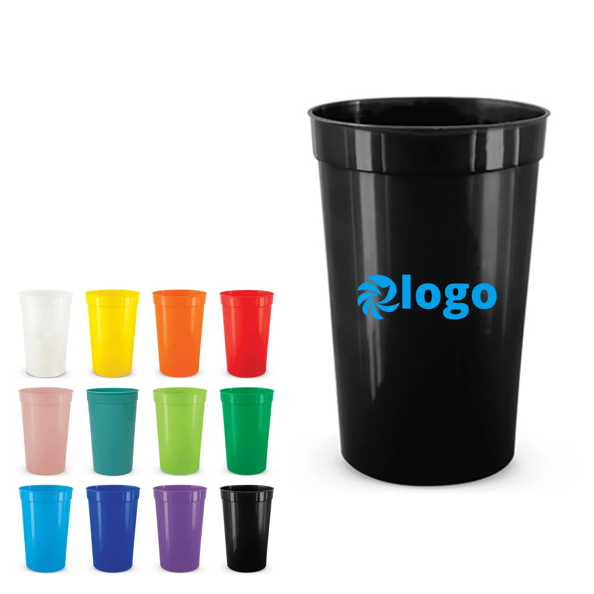16 oz. Custom Stadium Cup 2