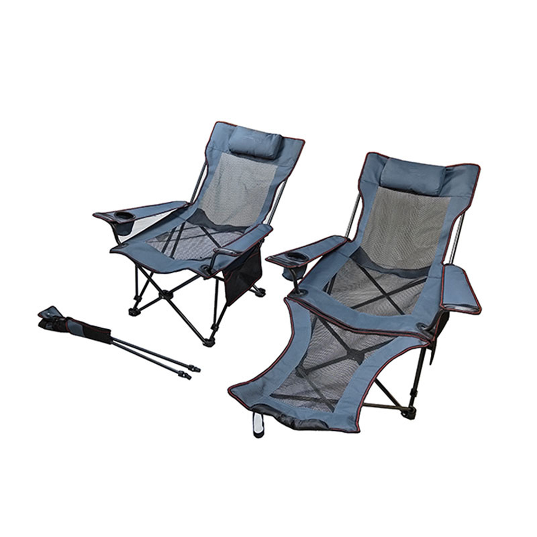 Outdoor Collapsible Chair 2