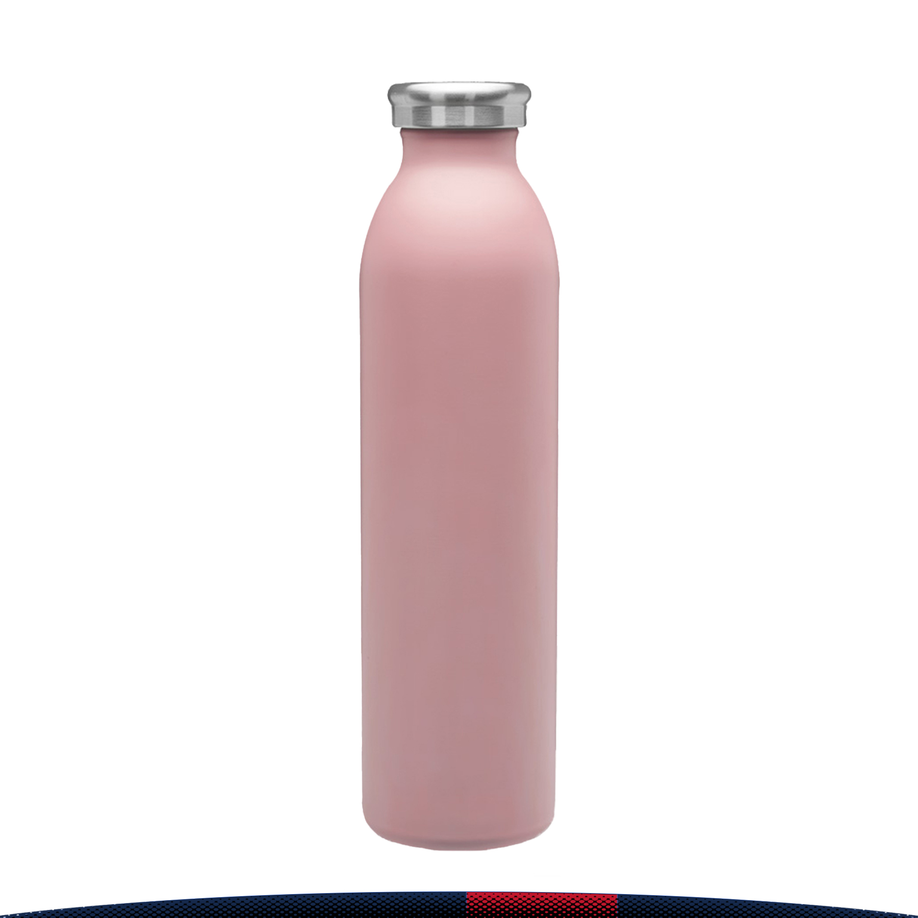 Eacle Stainless Steel Water Bottle - 20 OZ., custom water bottle with logo imprint 5