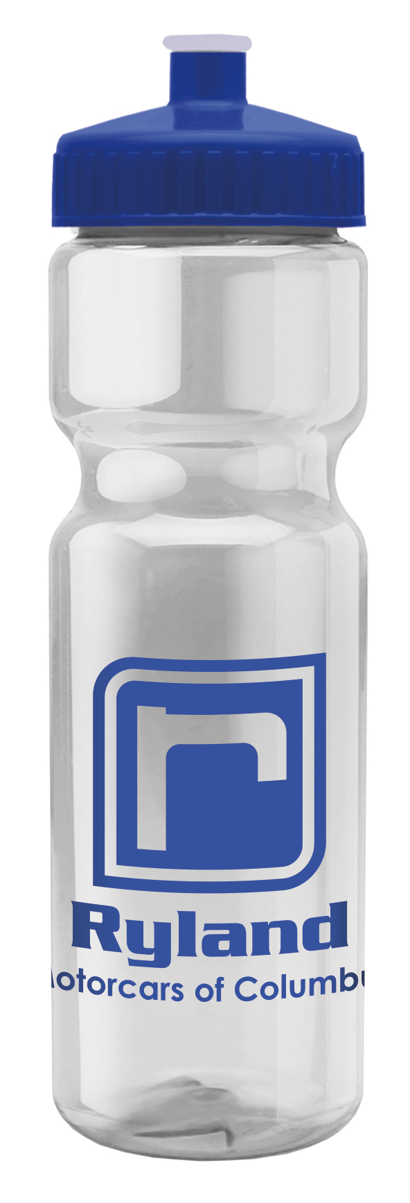 Garyline® Champ Transparent Color Bottle - 28 oz. 61
