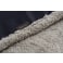 Field & Co.® Oversized Wool Sherpa Blanket 44