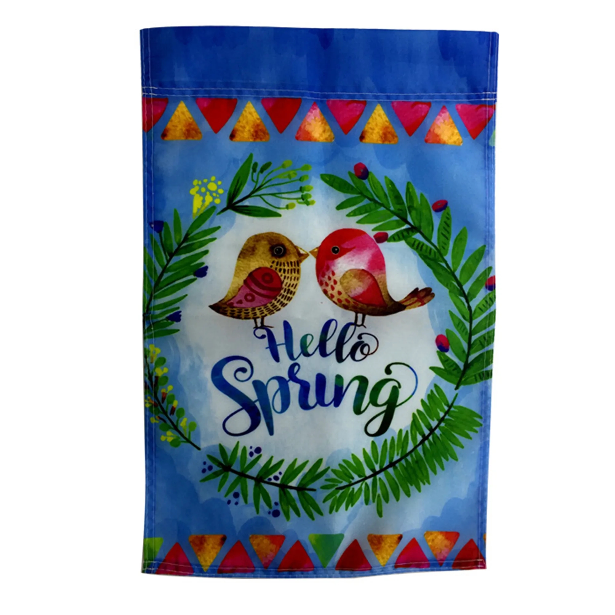 11.8" x 17.7" Full Color Garden Flag 3