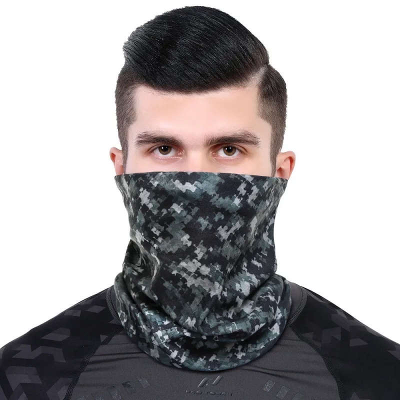 Full Custom Printed Face Mask Neck Bandana 3