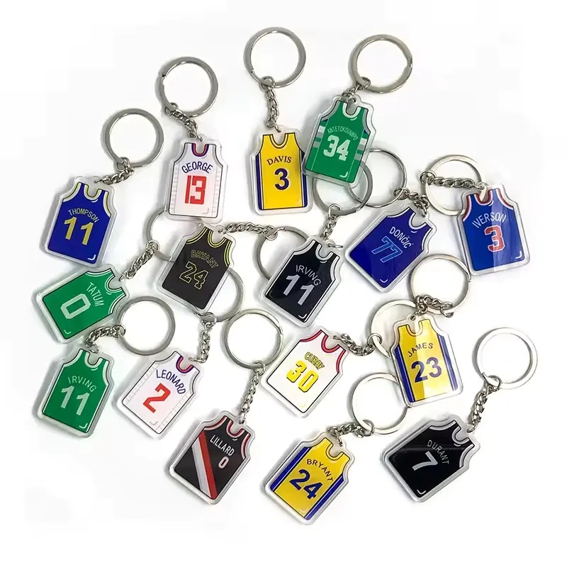 Acrylic Keychain 2