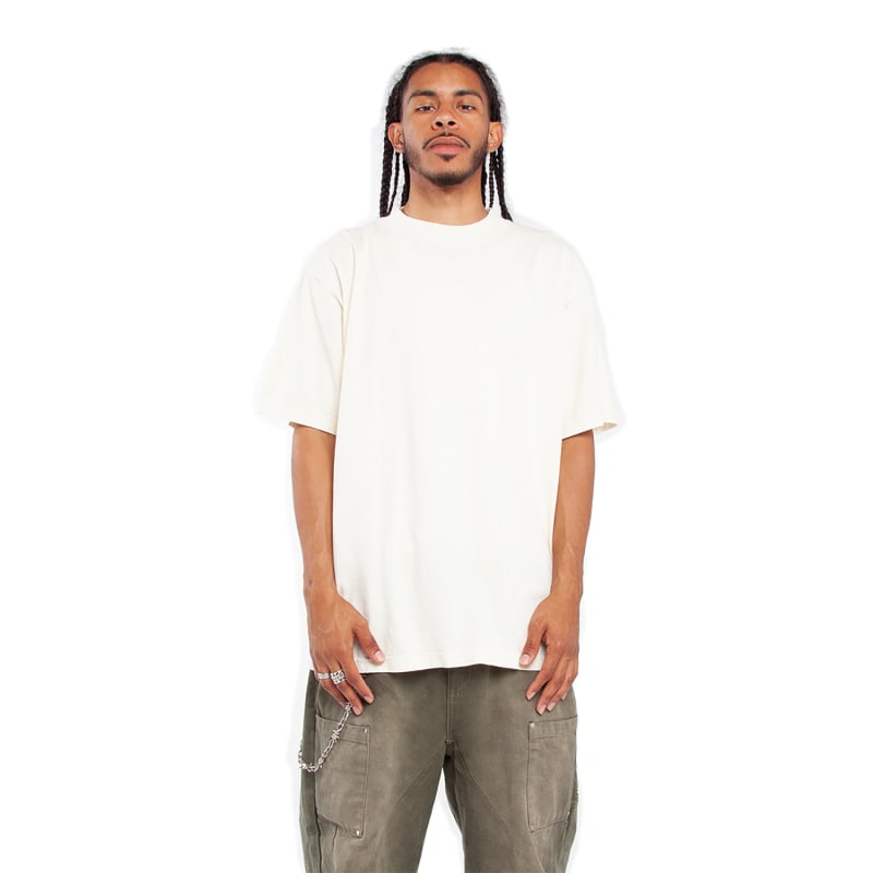 Shaka Wear Garment-Dyed Crewneck T-Shirt 37