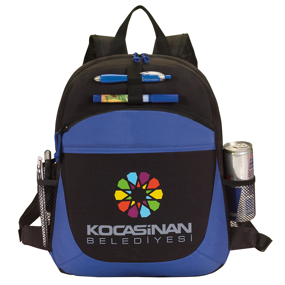Focus Tech Backpack 3