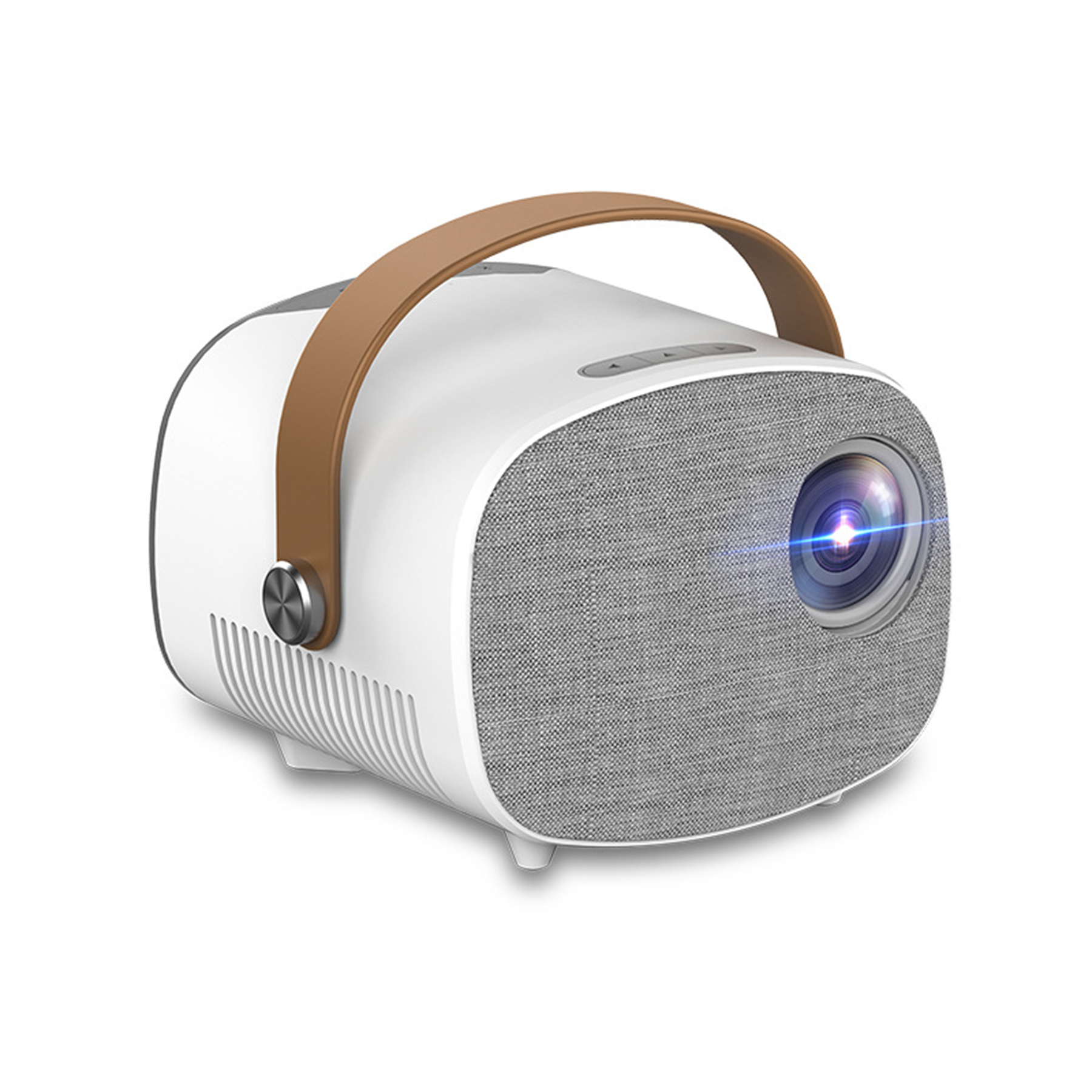 Portable 1080p FHD Smart Projector 2