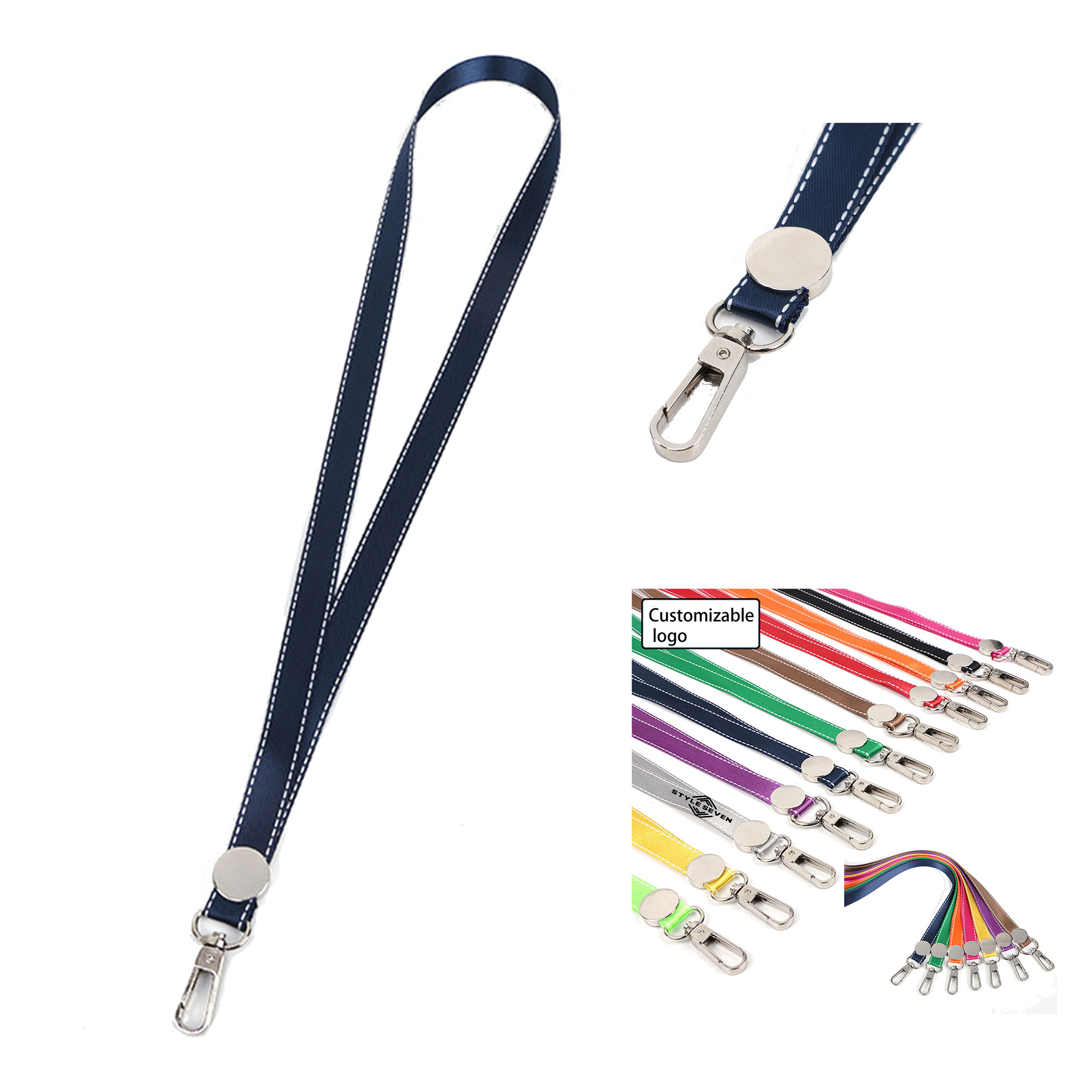 Polyester Lanyard 2