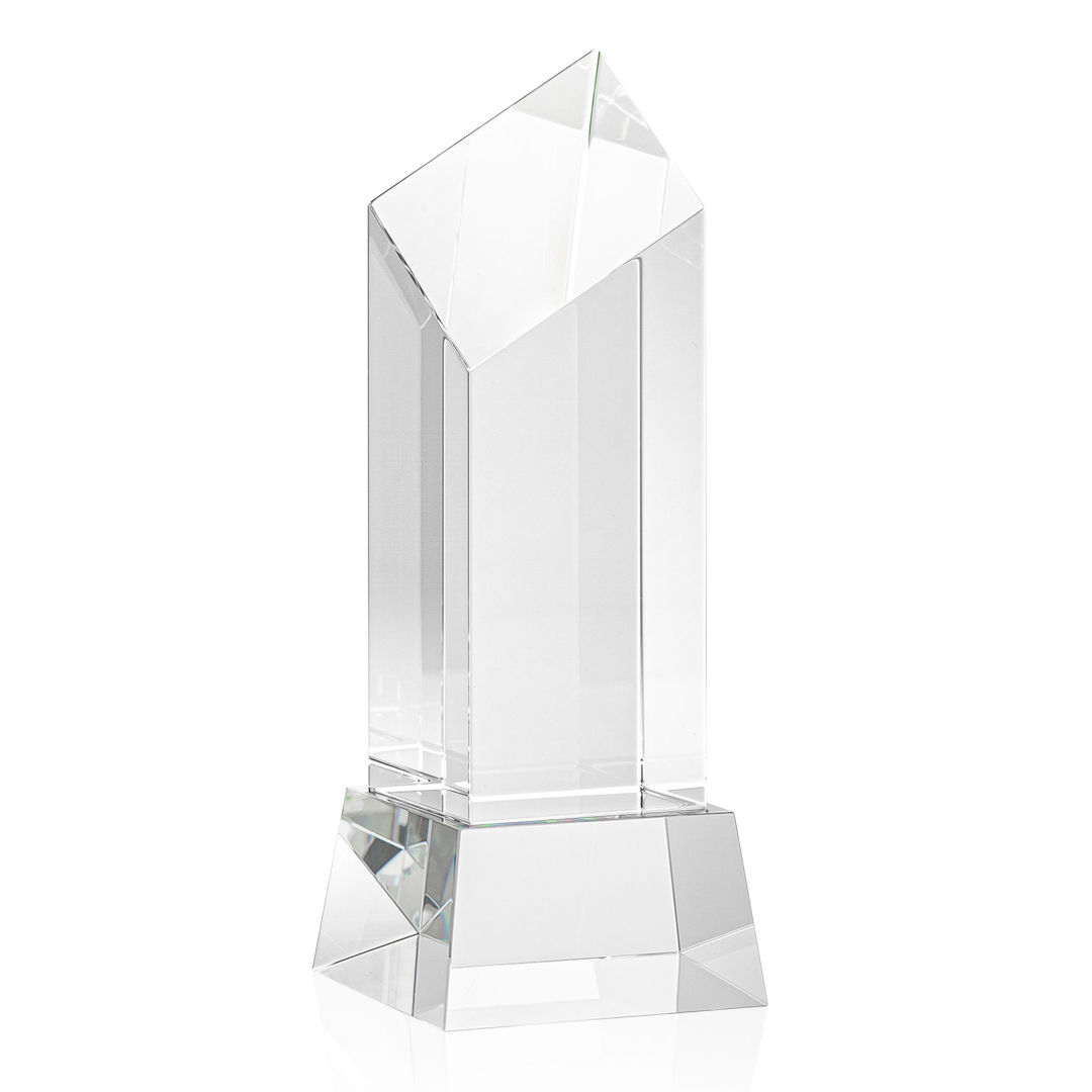 Barone Award on Base - Clear 12