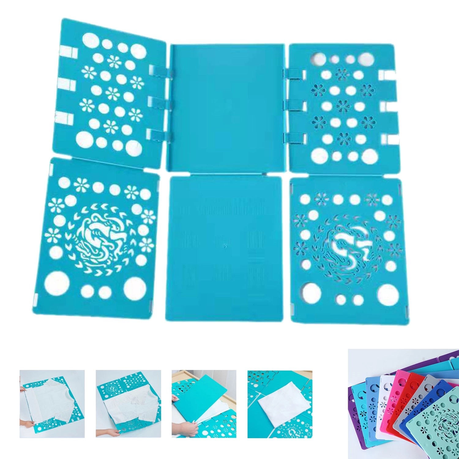 Shirt Folding Board 1