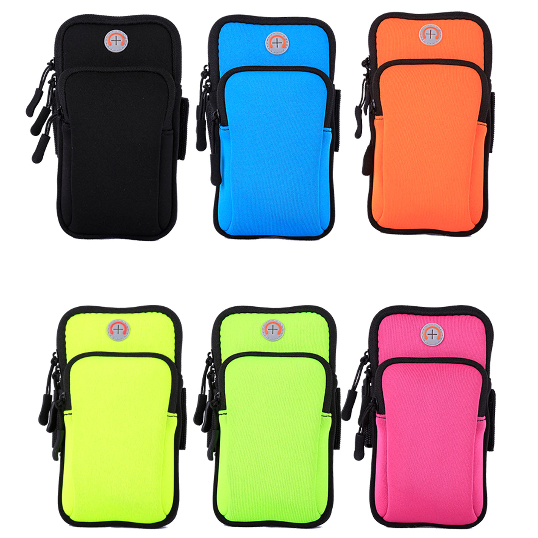 Sports Running Phone Arm Bags 2