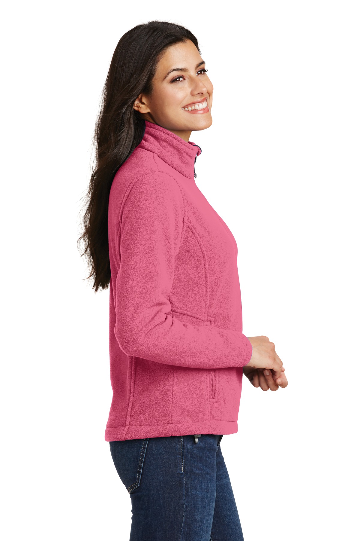 Port Authority® Women's Value Fleece Jacket 7