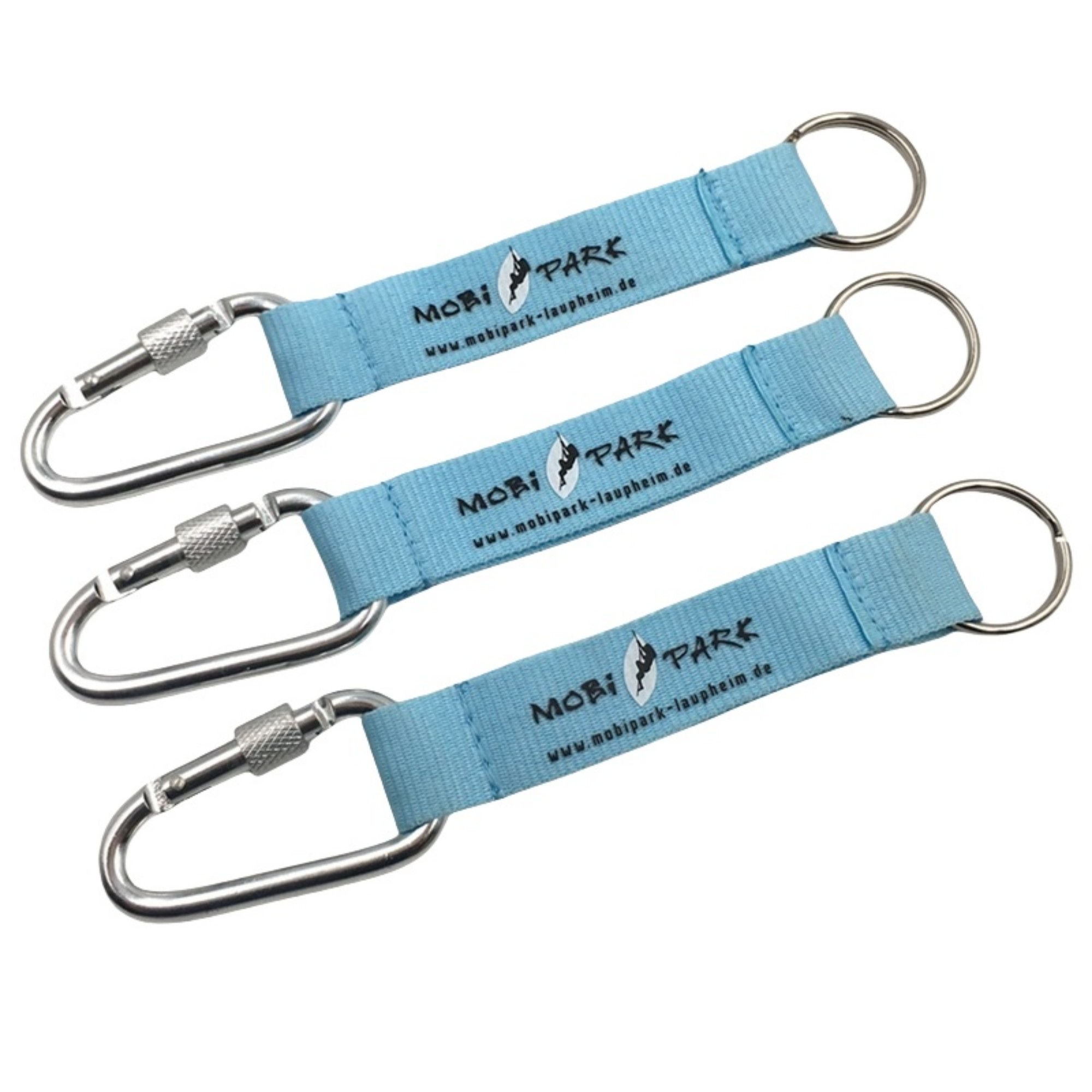 Mountaineering Hook Short Strap 1