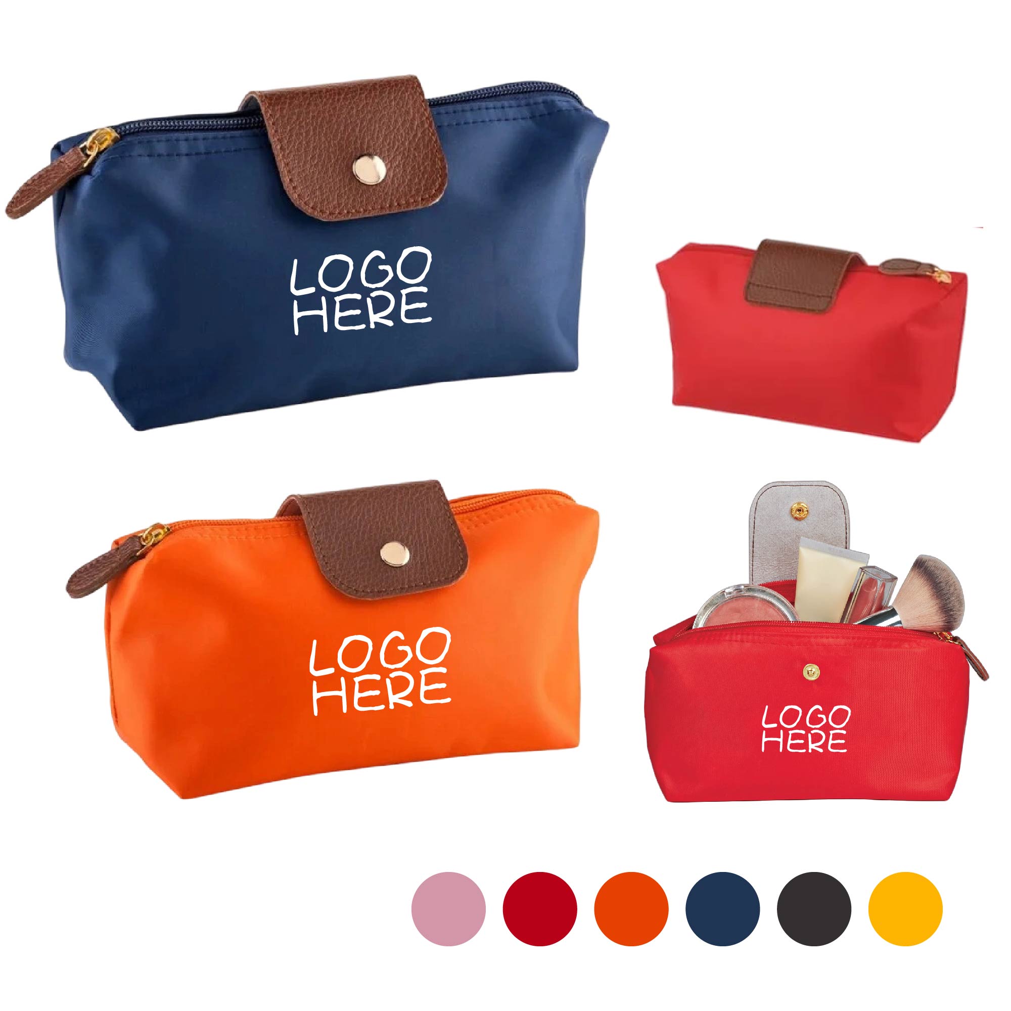 Cosmetic Vanity Bag 1