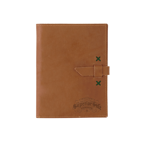 Mini Tasker Leather Mini Padfolio 49