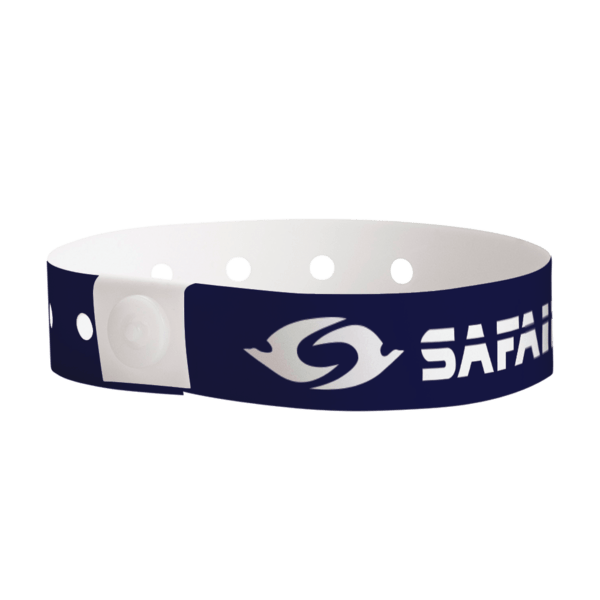 3/4" Vinyl Wristband 13