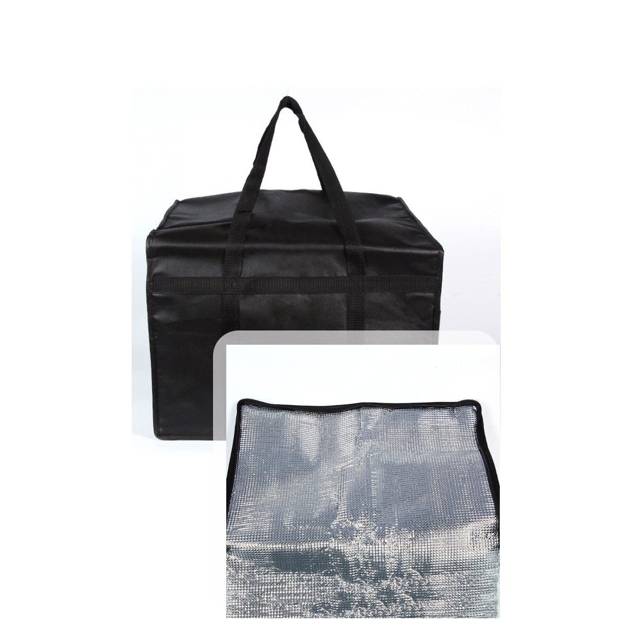 Insulated Pizza Delivery Bag 1