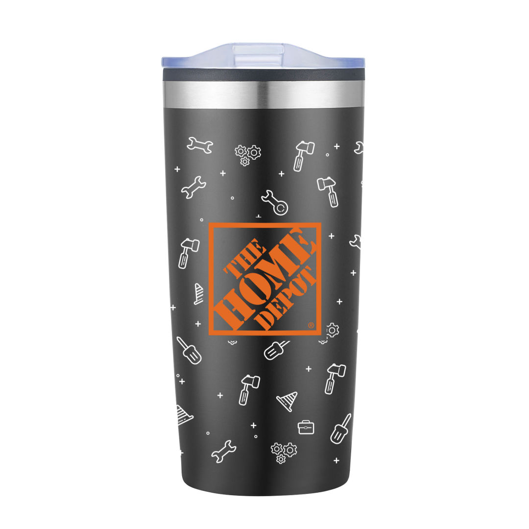 Asador Double Wall Tumbler - 20oz 9
