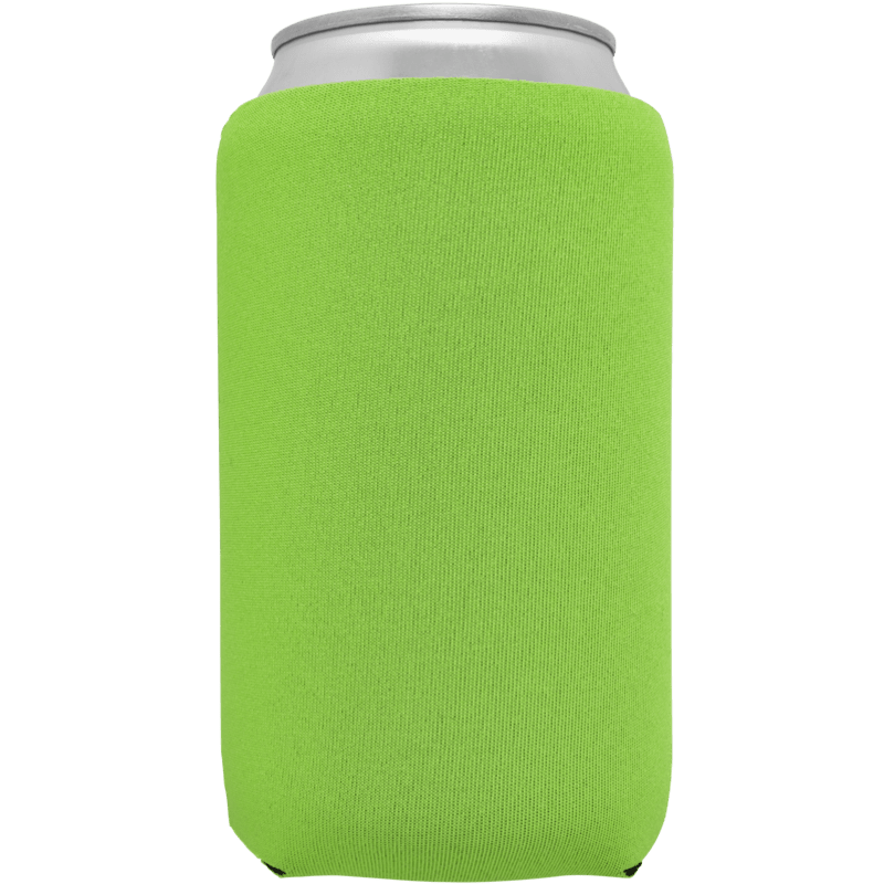 Neoprene Collapsible Can Coolers 10