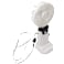 Rechargeable 100% RABS Personal LED Fan 162