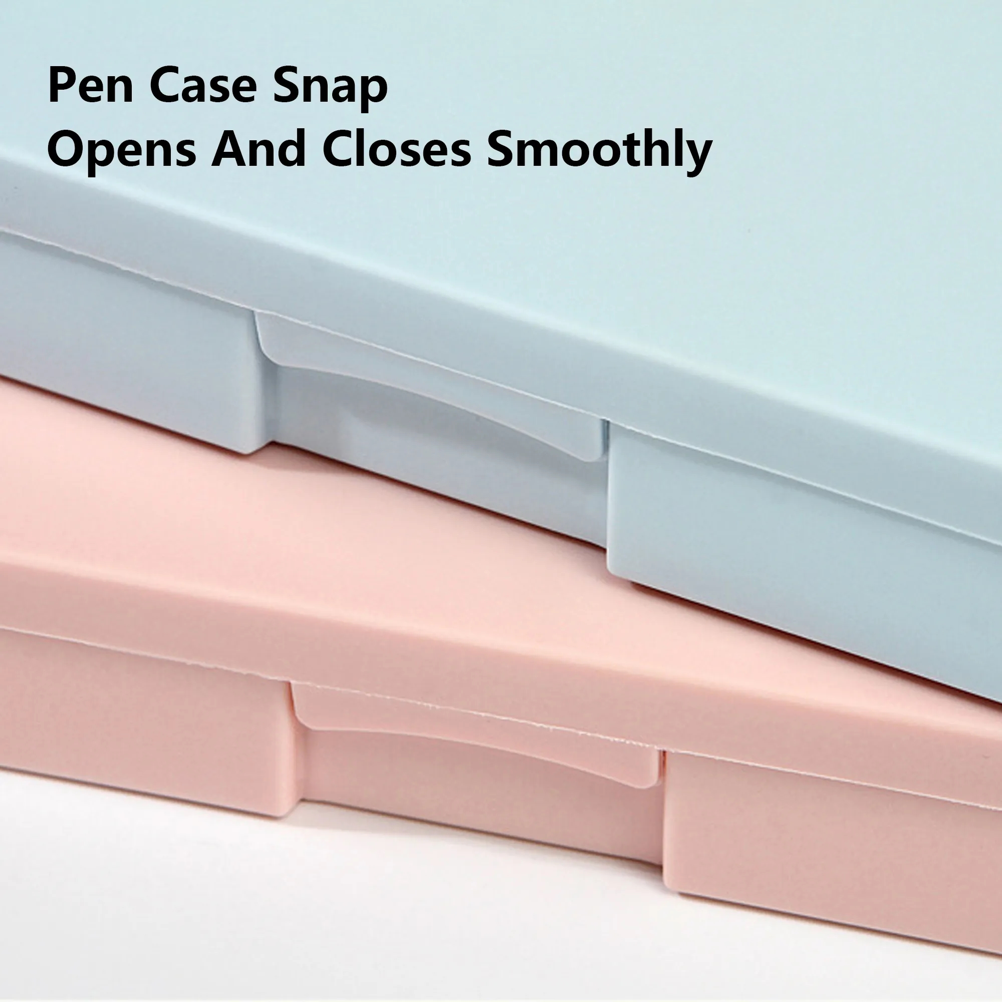 Frosted Surface Portable Pencil Case 7