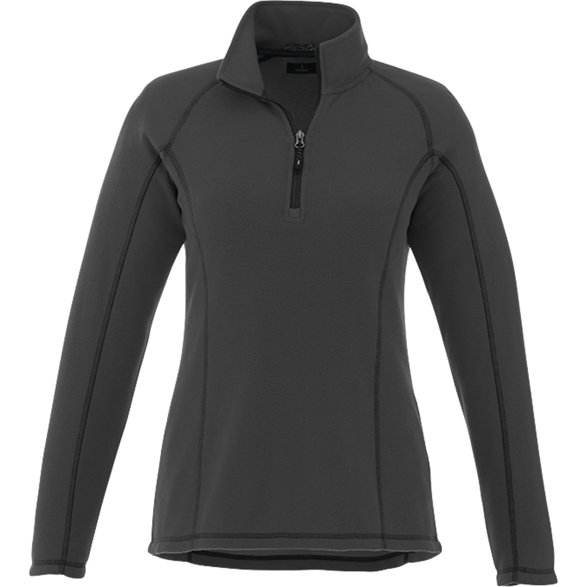 Women's Bowlen Polyfleece Half Zip 18
