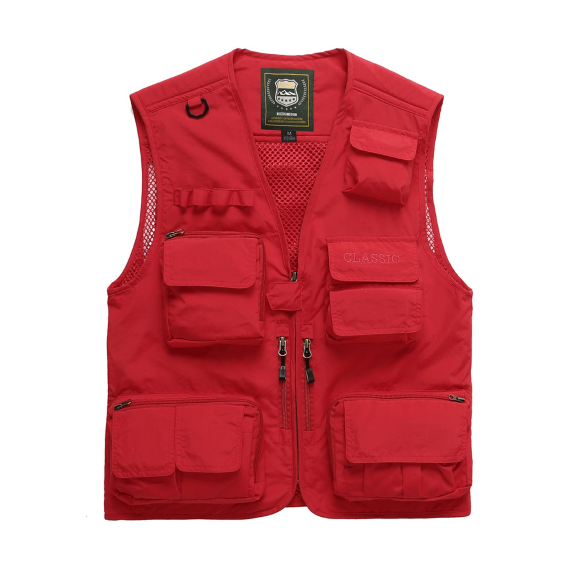 Work Vest 3
