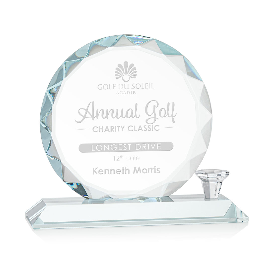 Nashdene Award - Clear 3